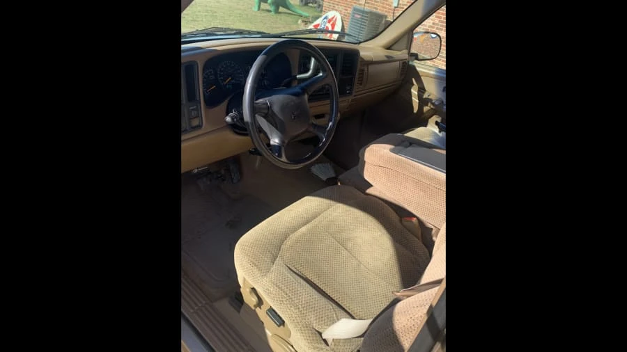 1999 Chevrolet Silverado 1st Gen - Image 3 of 7