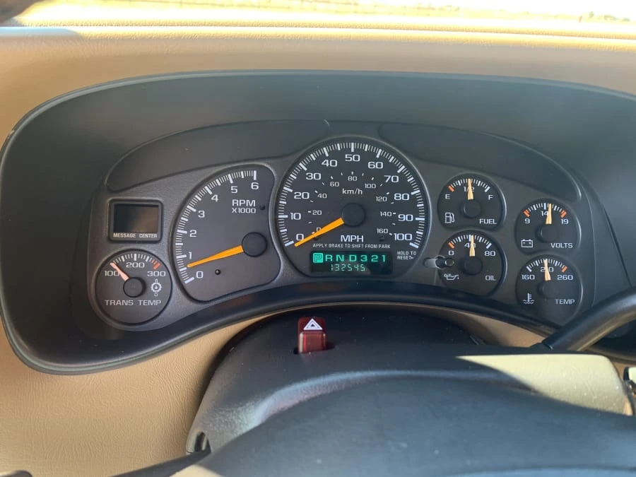 1999 Chevrolet Silverado 1st Gen - Image 5 of 7