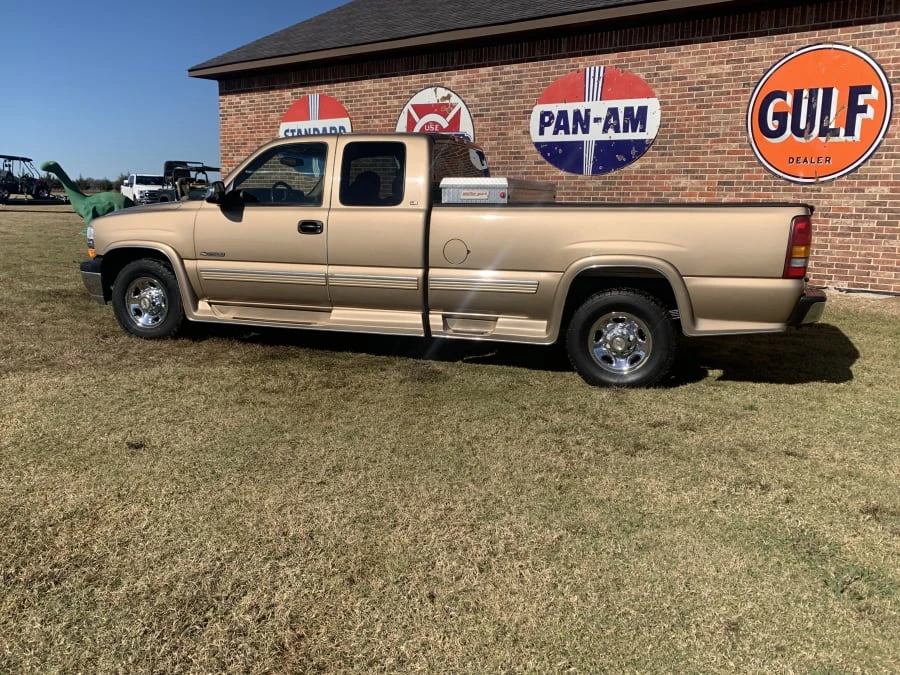 1999 Chevrolet Silverado 1st Gen - Image 6 of 7