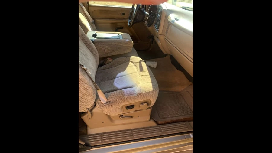 1999 Chevrolet Silverado 1st Gen - Image 4 of 7