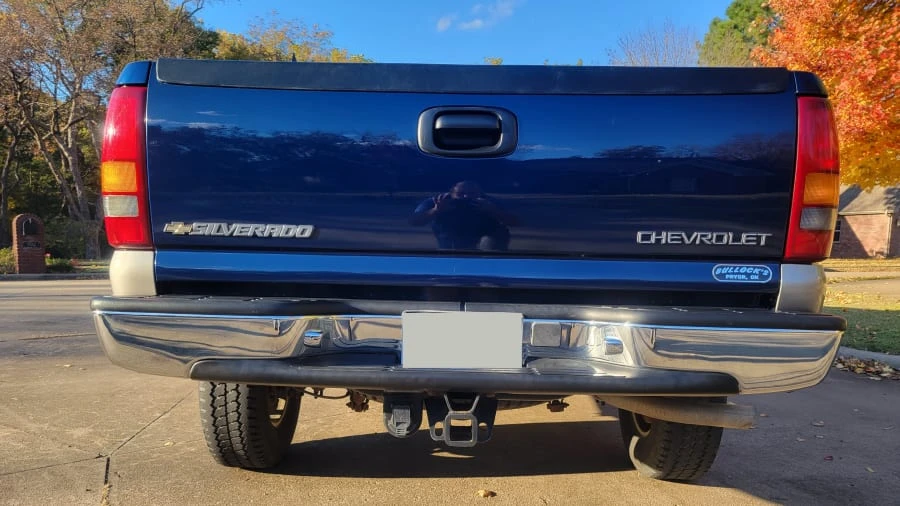 1999 Chevrolet Silverado 1st Gen - Image 16 of 27