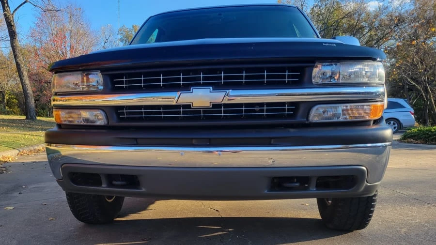 1999 Chevrolet Silverado 1st Gen - Image 15 of 27