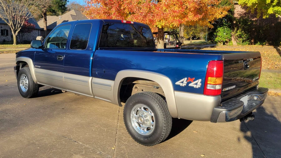 1999 Chevrolet Silverado 1st Gen - Image 3 of 27