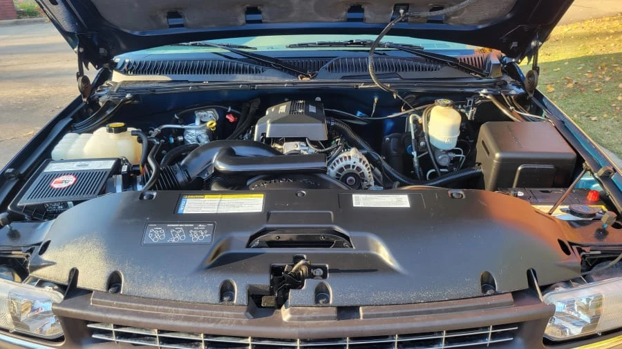 1999 Chevrolet Silverado 1st Gen - Image 10 of 27