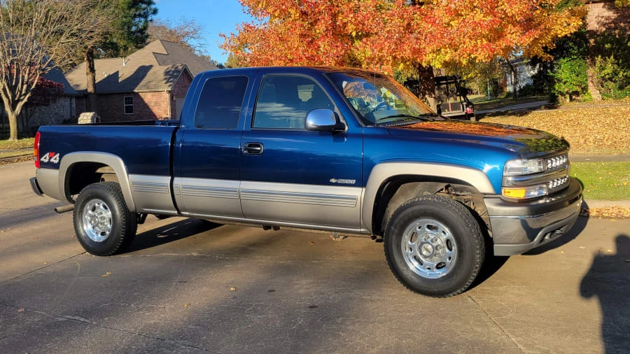 1999 Chevrolet Silverado 1st Gen - Image 25 of 27