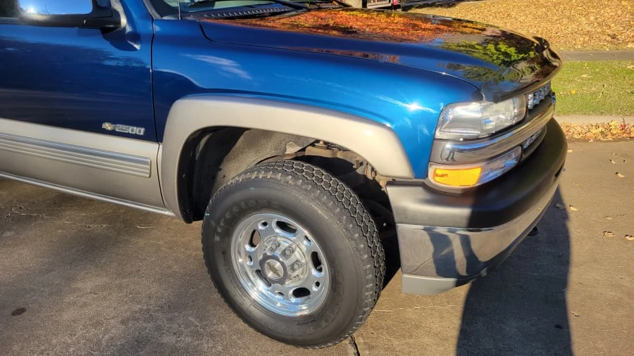 1999 Chevrolet Silverado 1st Gen - Image 21 of 27