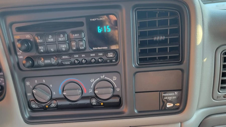 1999 Chevrolet Silverado 1st Gen - Image 7 of 27