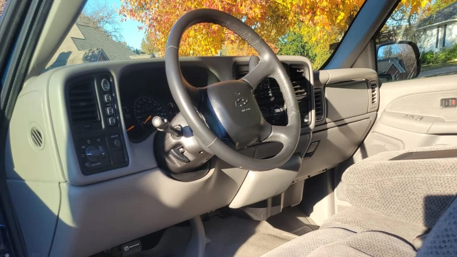 1999 Chevrolet Silverado 1st Gen - Image 5 of 27