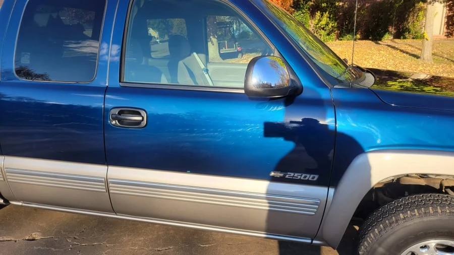1999 Chevrolet Silverado 1st Gen - Image 20 of 27
