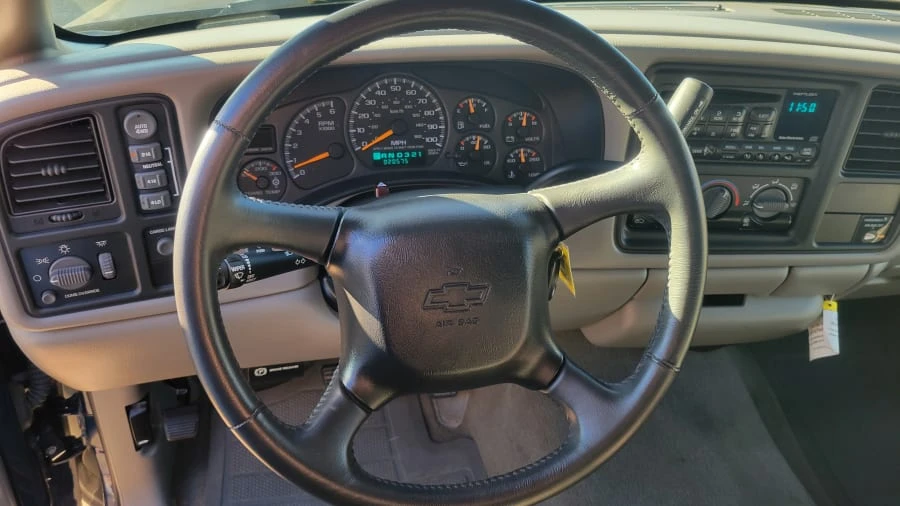 1999 Chevrolet Silverado 1st Gen - Image 6 of 27