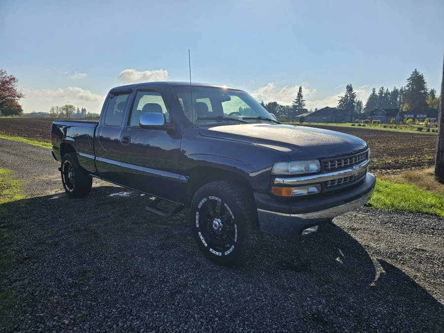 1999 Chevrolet Silverado 1st Gen - Image 5 of 9