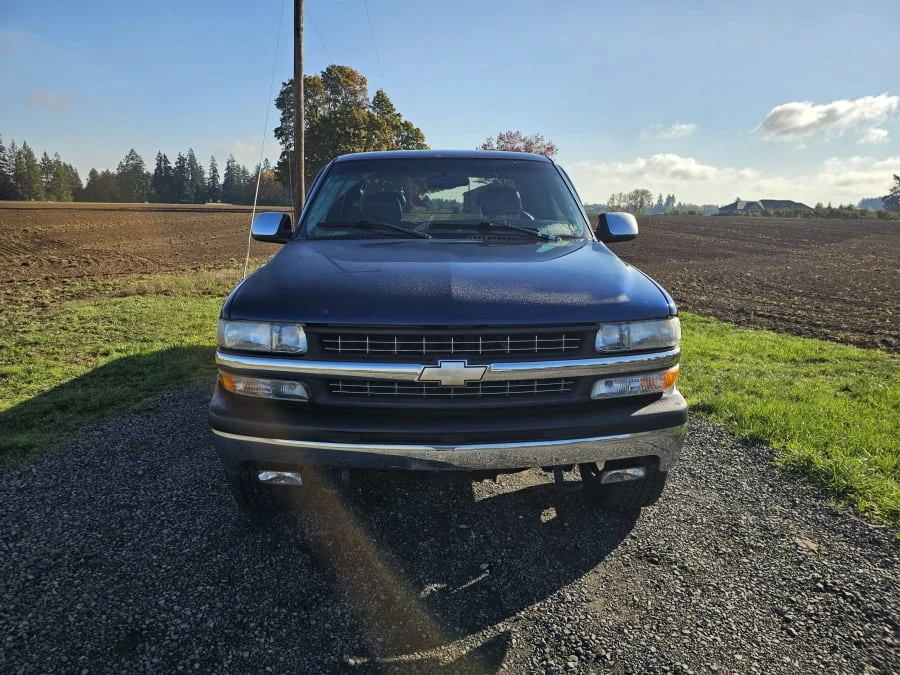 1999 Chevrolet Silverado 1st Gen - Image 3 of 9