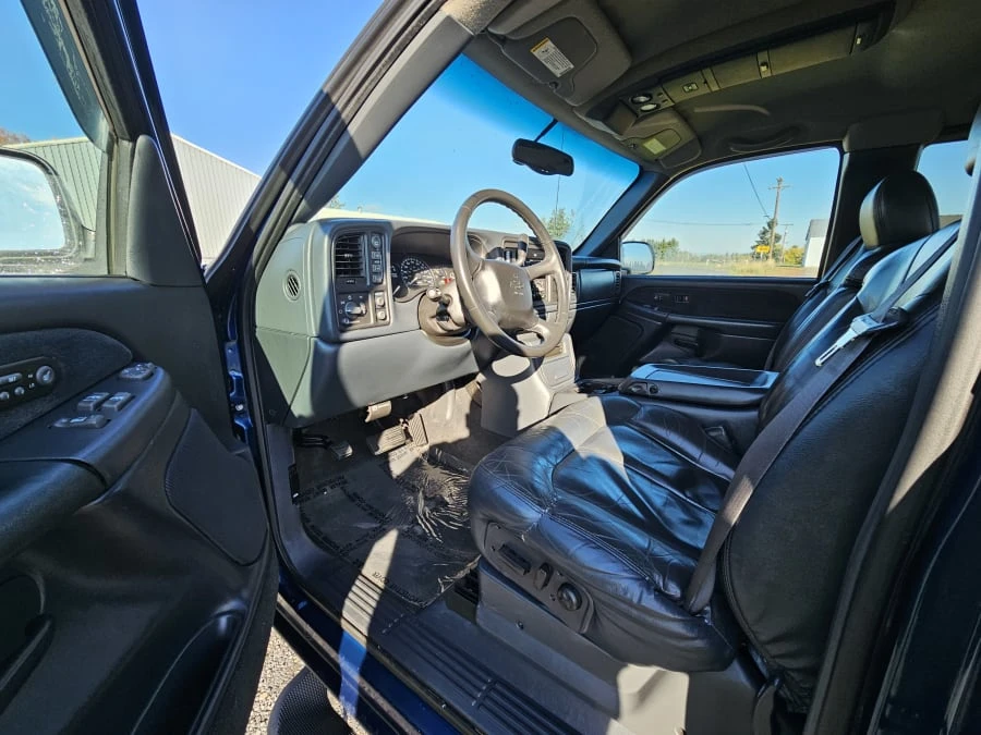 1999 Chevrolet Silverado 1st Gen - Image 7 of 9