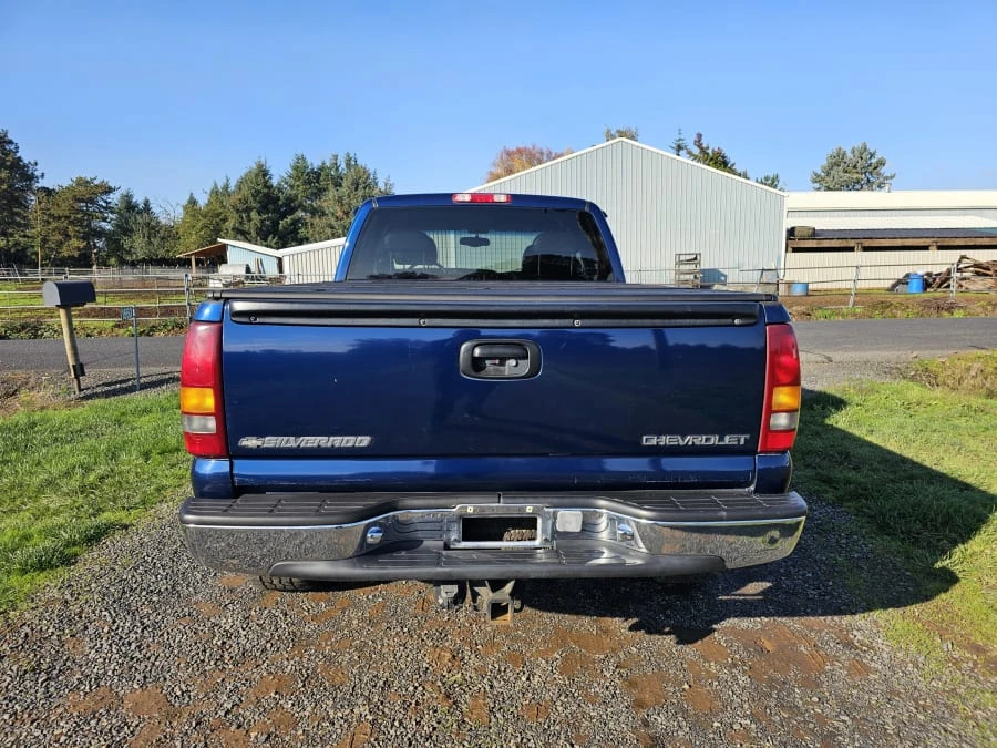 1999 Chevrolet Silverado 1st Gen - Image 4 of 9