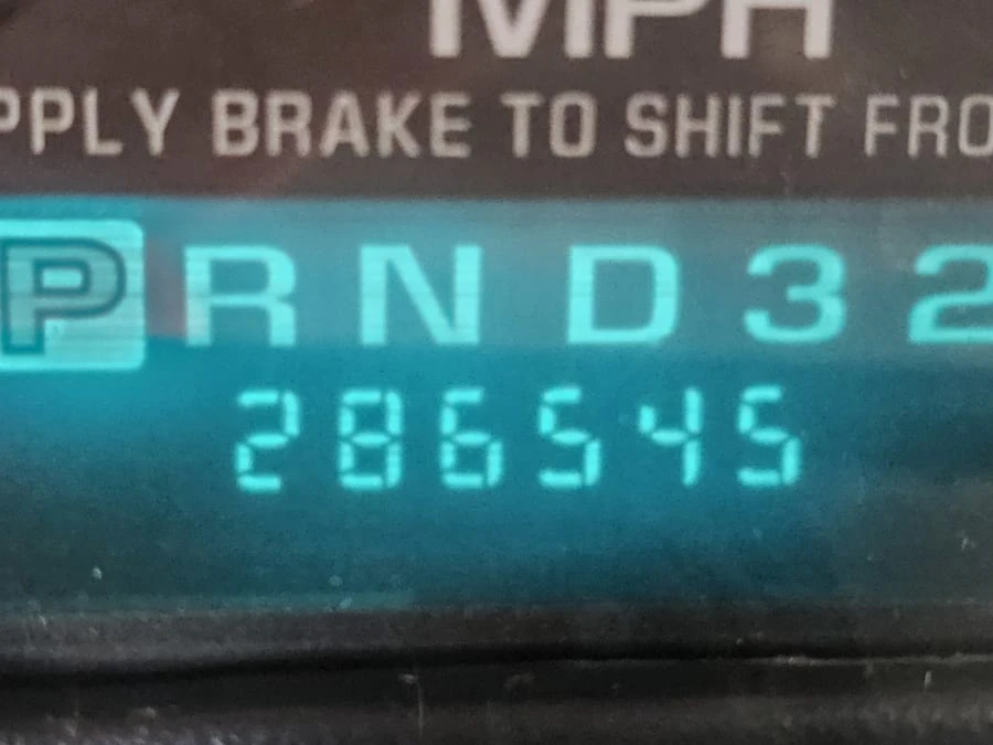 1999 Chevrolet Silverado 1st Gen - Image 9 of 9