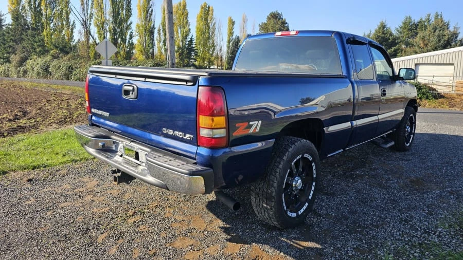 1999 Chevrolet Silverado 1st Gen - Image 2 of 9
