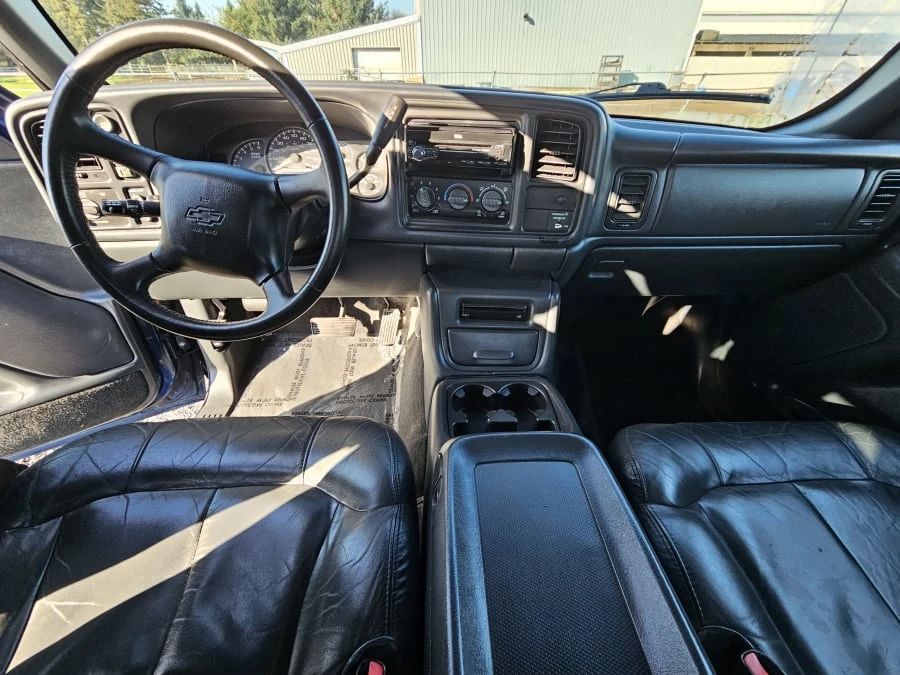 1999 Chevrolet Silverado 1st Gen - Image 8 of 9