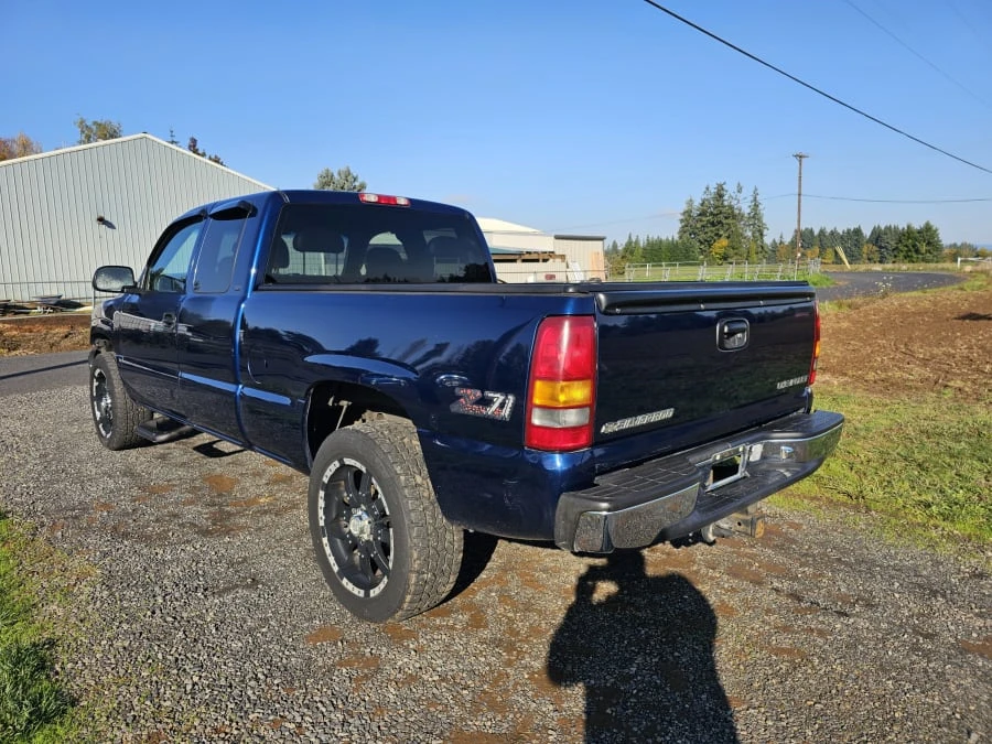 1999 Chevrolet Silverado 1st Gen - Image 6 of 9