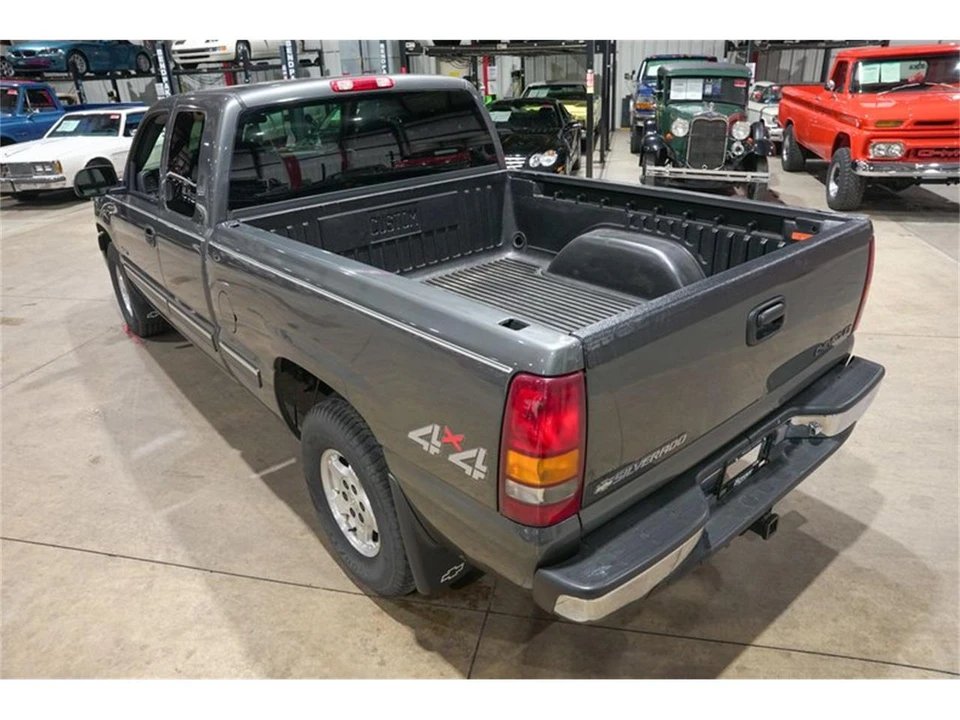 1999 Chevrolet Silverado 1st Gen - Image 16 of 31