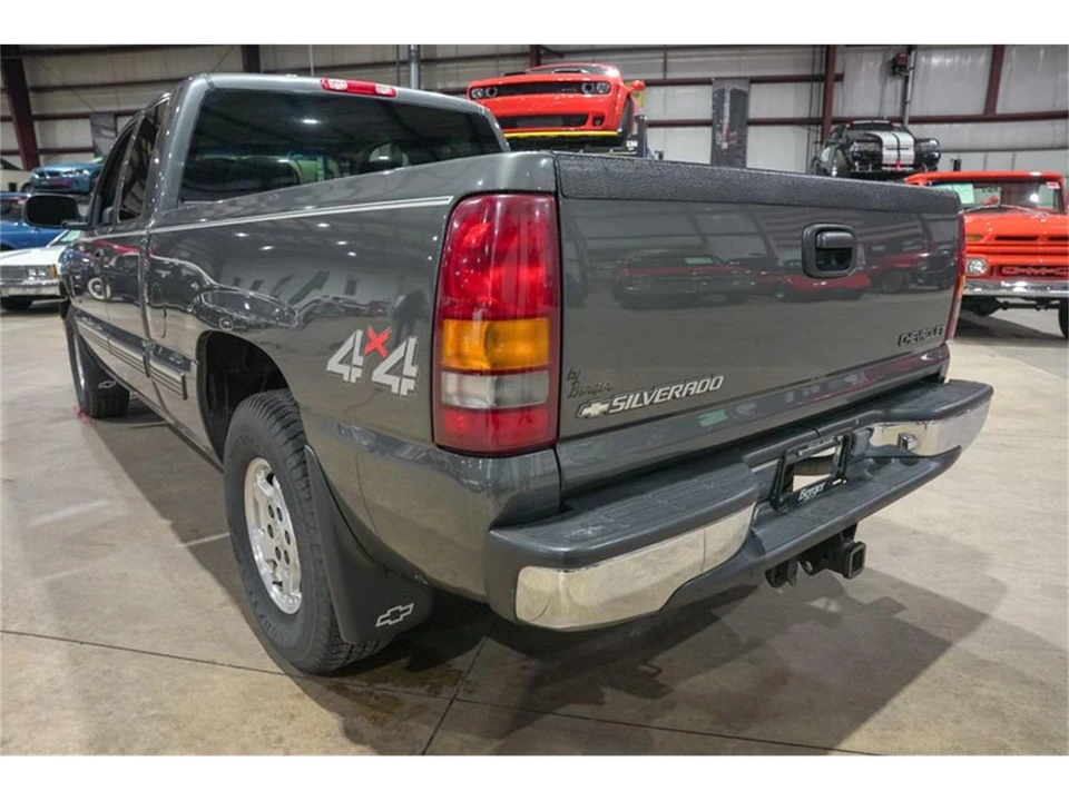 1999 Chevrolet Silverado 1st Gen - Image 6 of 31