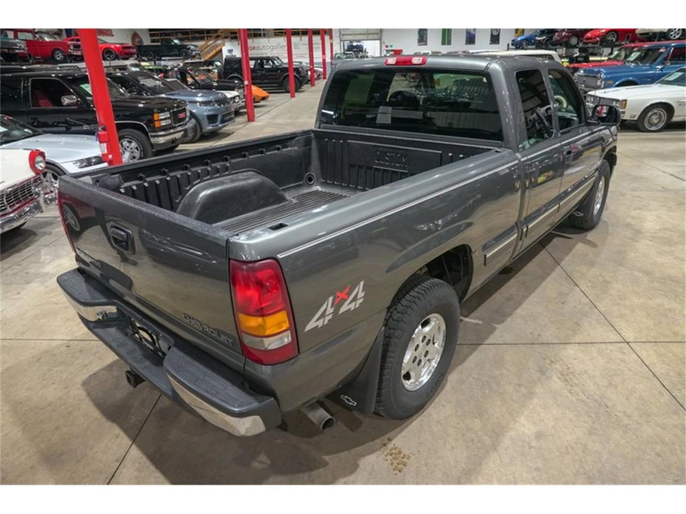 1999 Chevrolet Silverado 1st Gen - Image 17 of 31