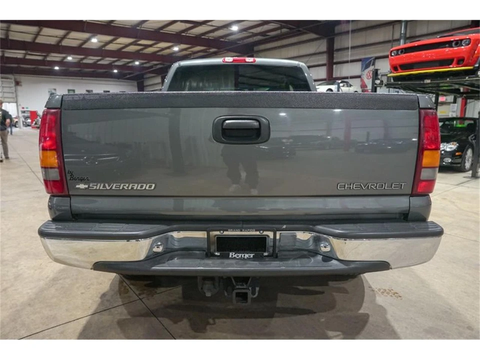 1999 Chevrolet Silverado 1st Gen - Image 7 of 31