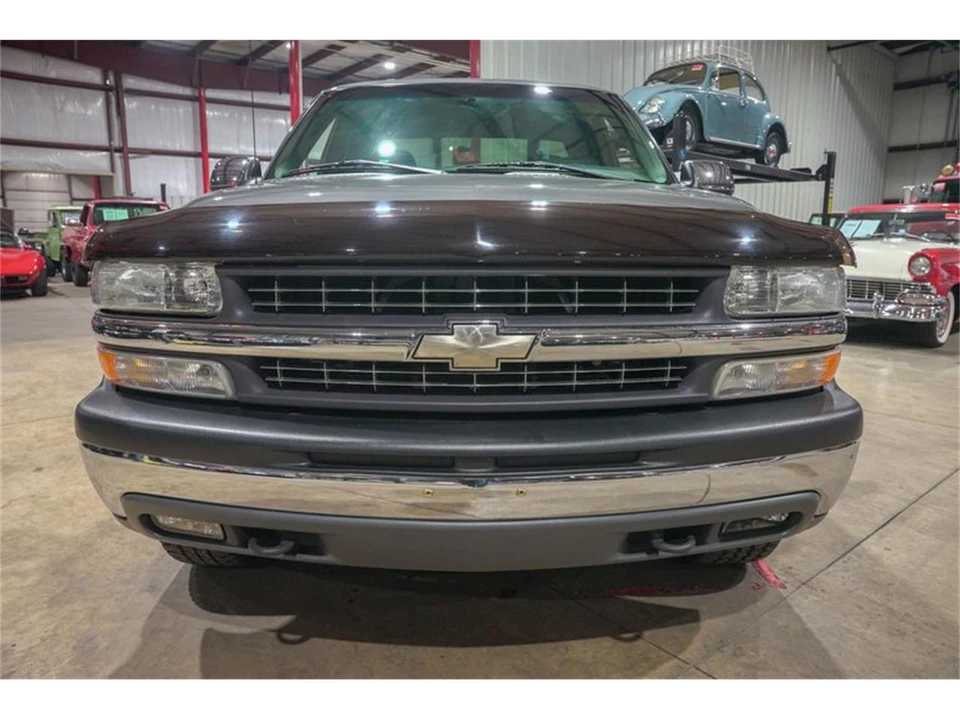 1999 Chevrolet Silverado 1st Gen - Image 13 of 31