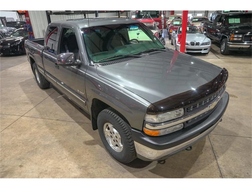 1999 Chevrolet Silverado 1st Gen - Image 14 of 31