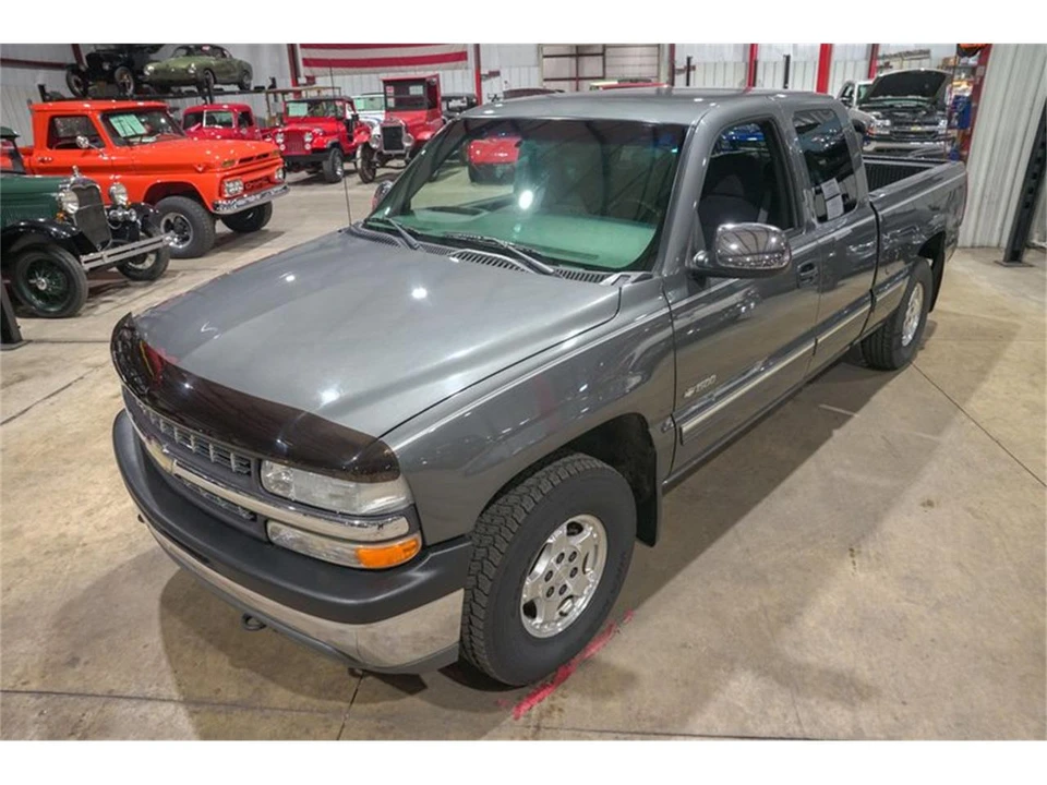 1999 Chevrolet Silverado 1st Gen - Image 15 of 31