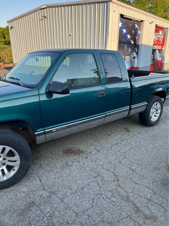 1999 Chevrolet Silverado 1st Gen - Image 5 of 8