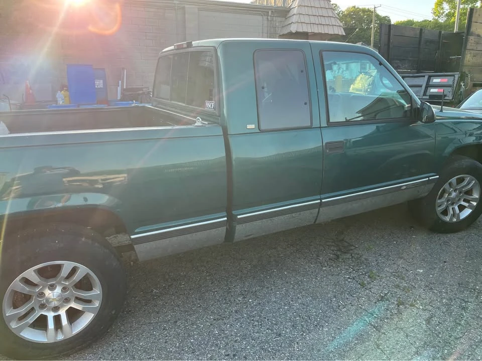 1999 Chevrolet Silverado 1st Gen - Image 3 of 8
