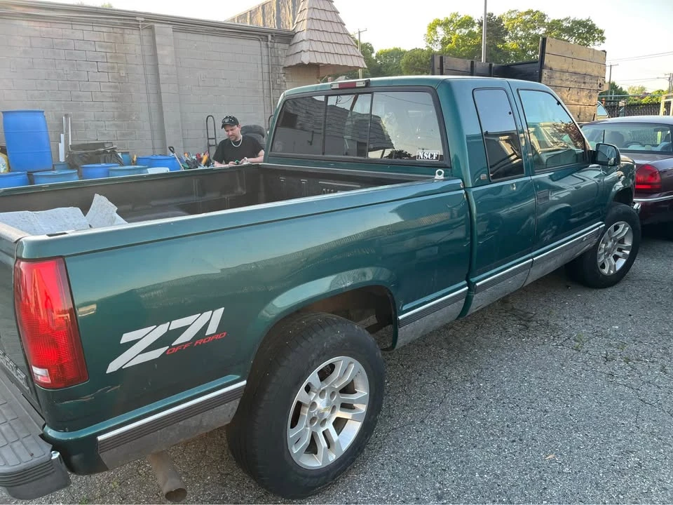1999 Chevrolet Silverado 1st Gen - Image 4 of 8