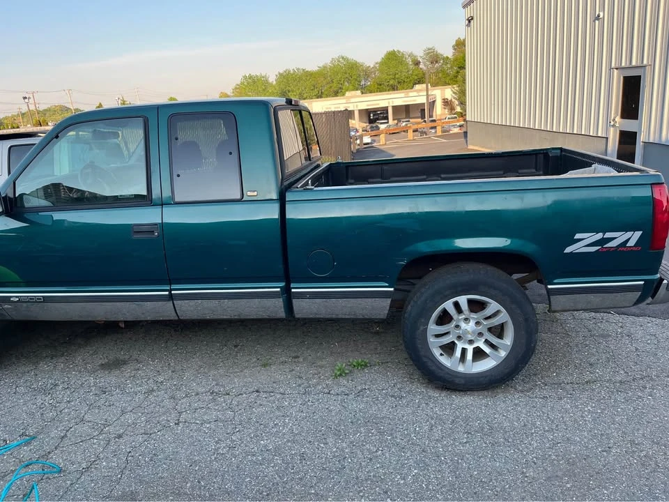 1999 Chevrolet Silverado 1st Gen - Image 7 of 8