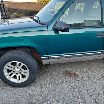 1999 Chevrolet Silverado Classic 1500 LS Regular Cab