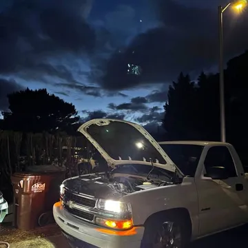 1999 Chevrolet Silverado 1500 Work Truck