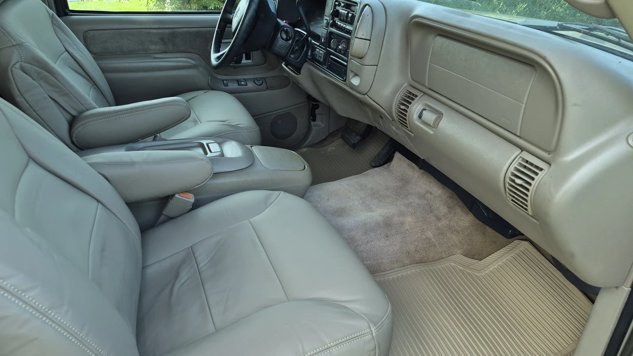 1999 Chevrolet Silverado 1st Gen - Image 11 of 12