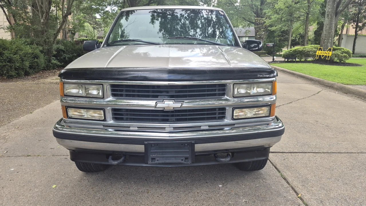 1999 Chevrolet Silverado 1st Gen - Image 5 of 12