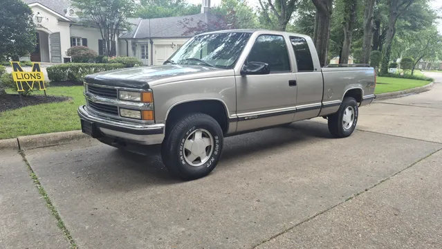 1999 Chevrolet Silverado K 1500