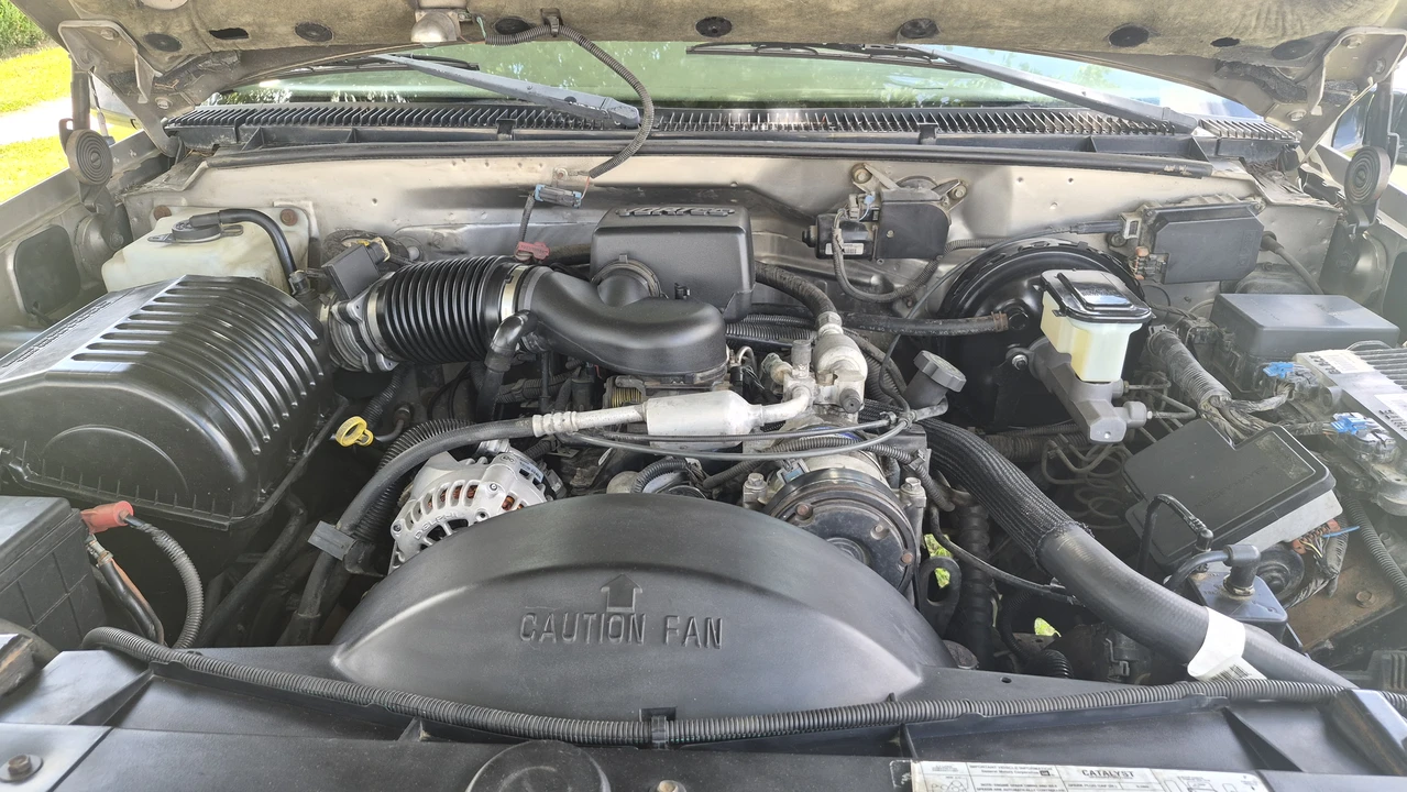 1999 Chevrolet Silverado 1st Gen - Image 6 of 12