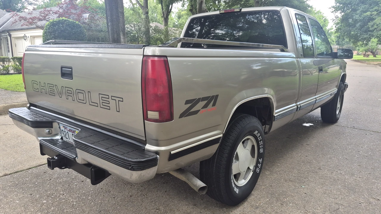 1999 Chevrolet Silverado 1st Gen - Image 4 of 12