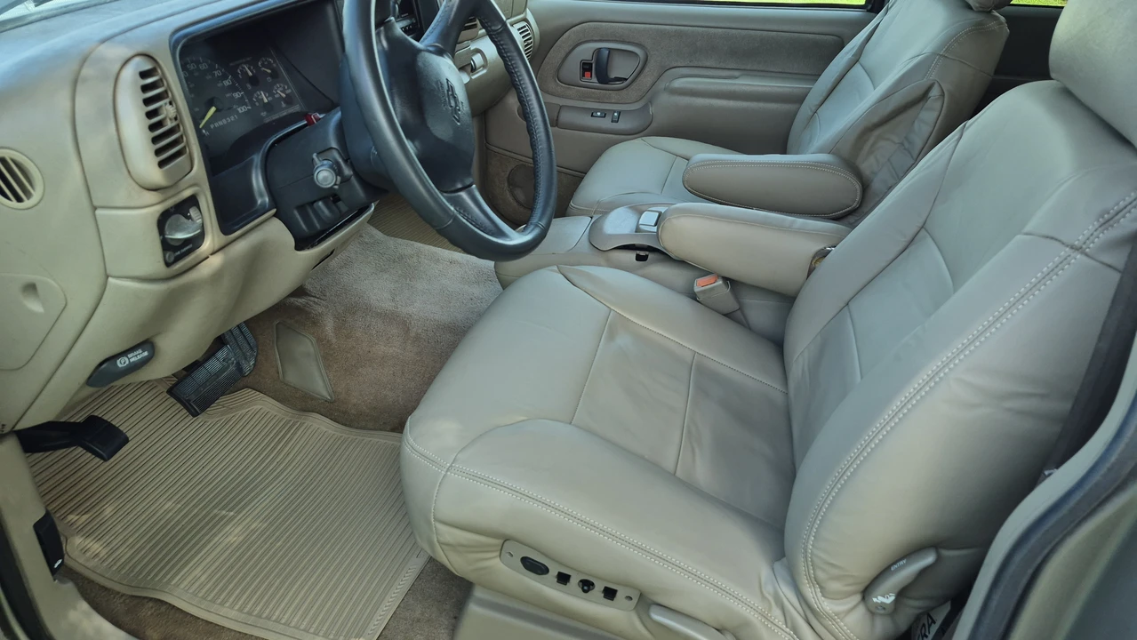 1999 Chevrolet Silverado 1st Gen - Image 7 of 12