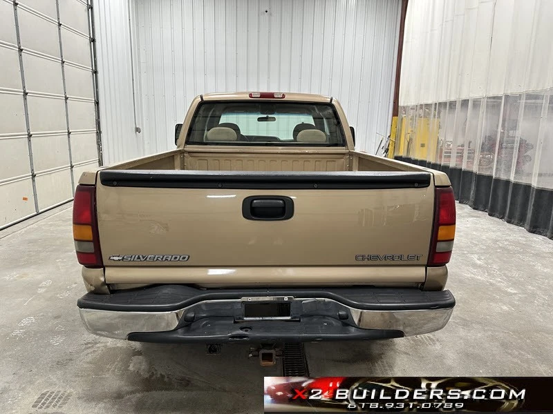 1999 Chevrolet Silverado 1st Gen - Image 5 of 12