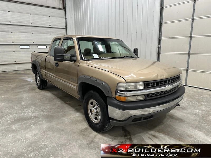 1999 Chevrolet Silverado 1st Gen - Image 3 of 12