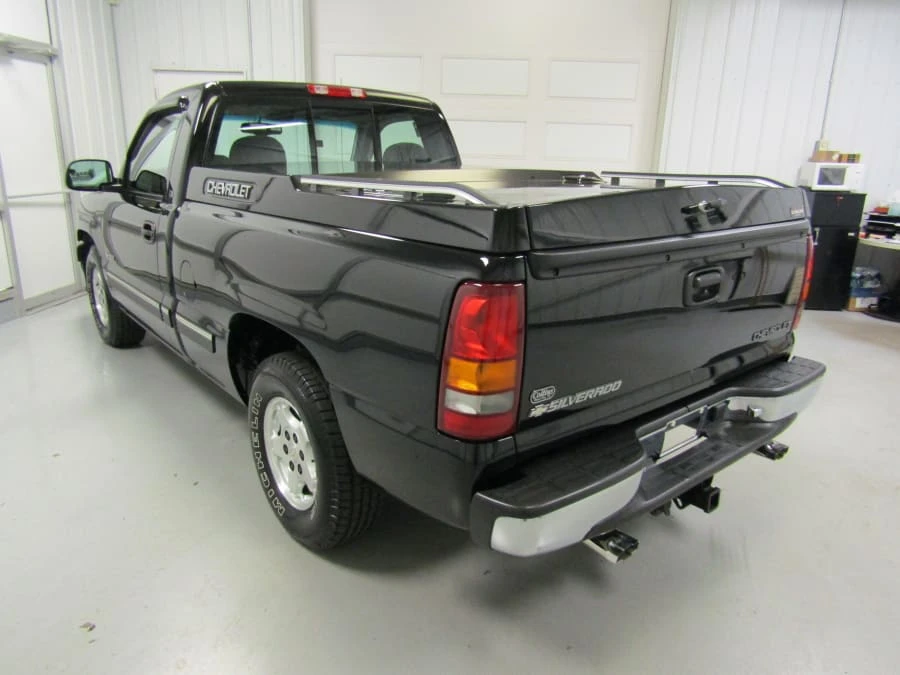 1999 Chevrolet Silverado 1st Gen - Image 3 of 12