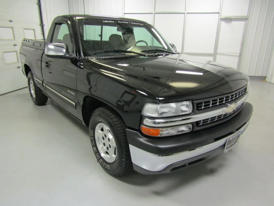 1999 Chevrolet Silverado 1st Gen - Image 12 of 12