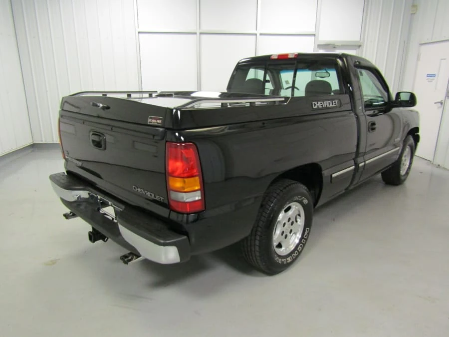 1999 Chevrolet Silverado 1st Gen - Image 10 of 12