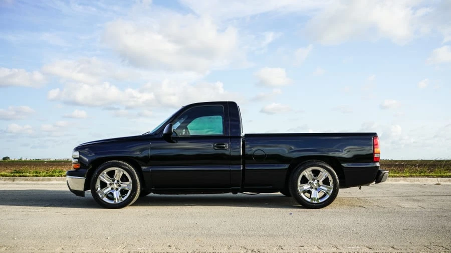 1999 Chevrolet Silverado 1st Gen - Image 2 of 12