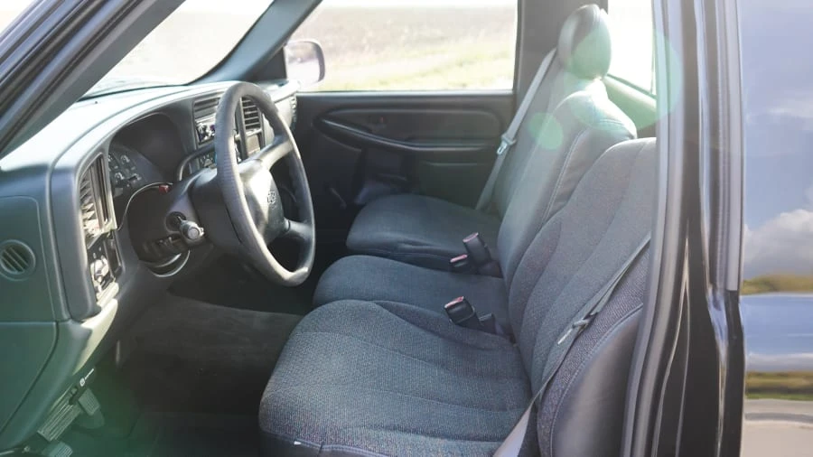 1999 Chevrolet Silverado 1st Gen - Image 3 of 12
