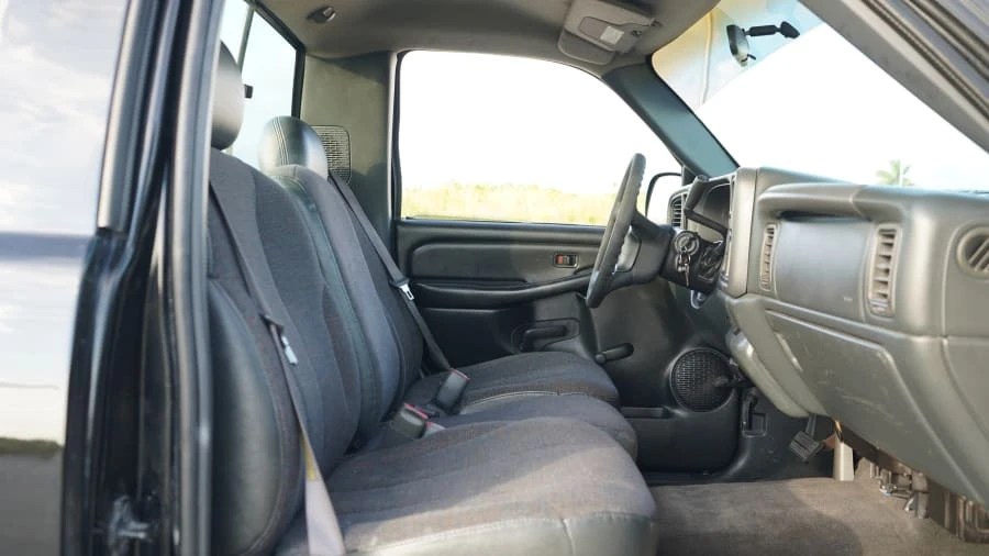 1999 Chevrolet Silverado 1st Gen - Image 5 of 12