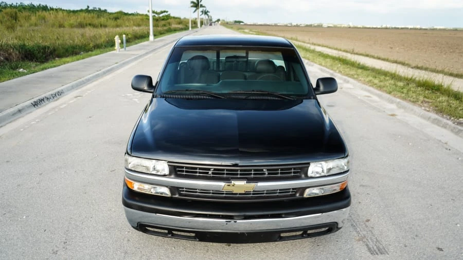 1999 Chevrolet Silverado 1st Gen - Image 7 of 12